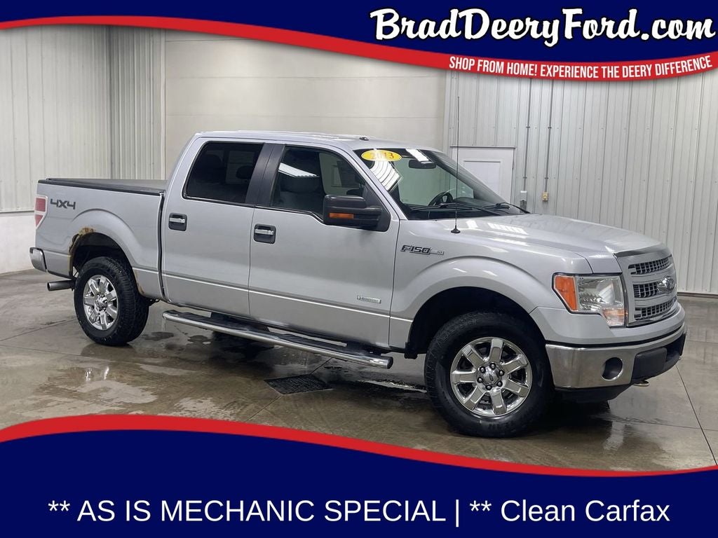 2013 Ford F-150